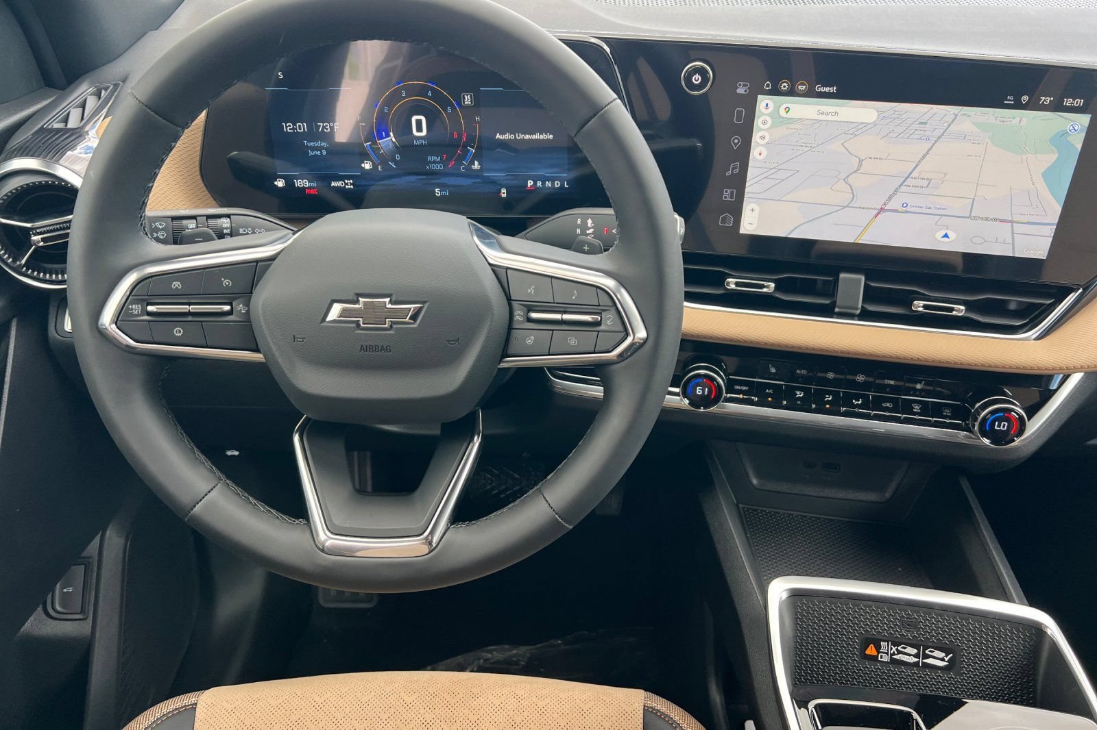 New 2026 Chevrolet Equinox ACTIV w/ Safety and Technology Package AWD/4WD image 11
