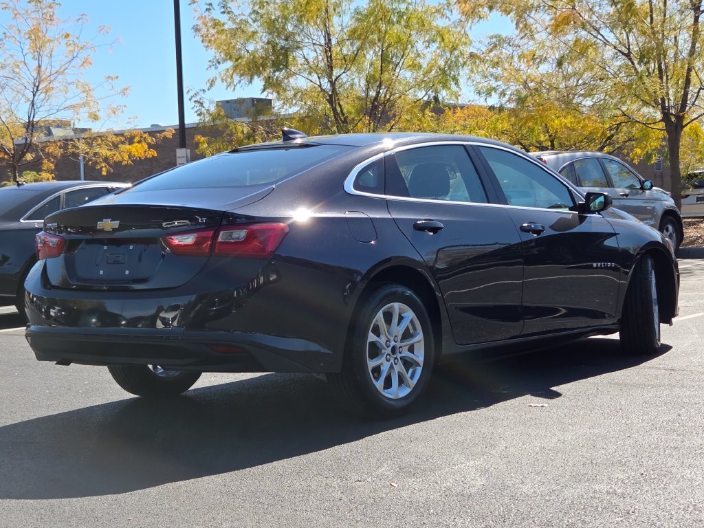 Used 2023 Chevrolet Malibu LT FWD image 20