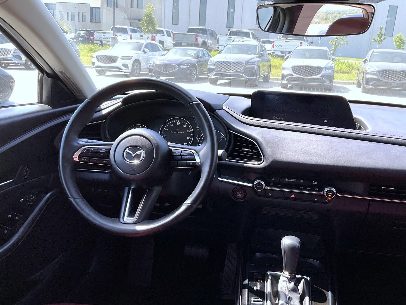 Used 2025 MAZDA CX-30 AWD 2.5 S w/ Preferred Package image 14