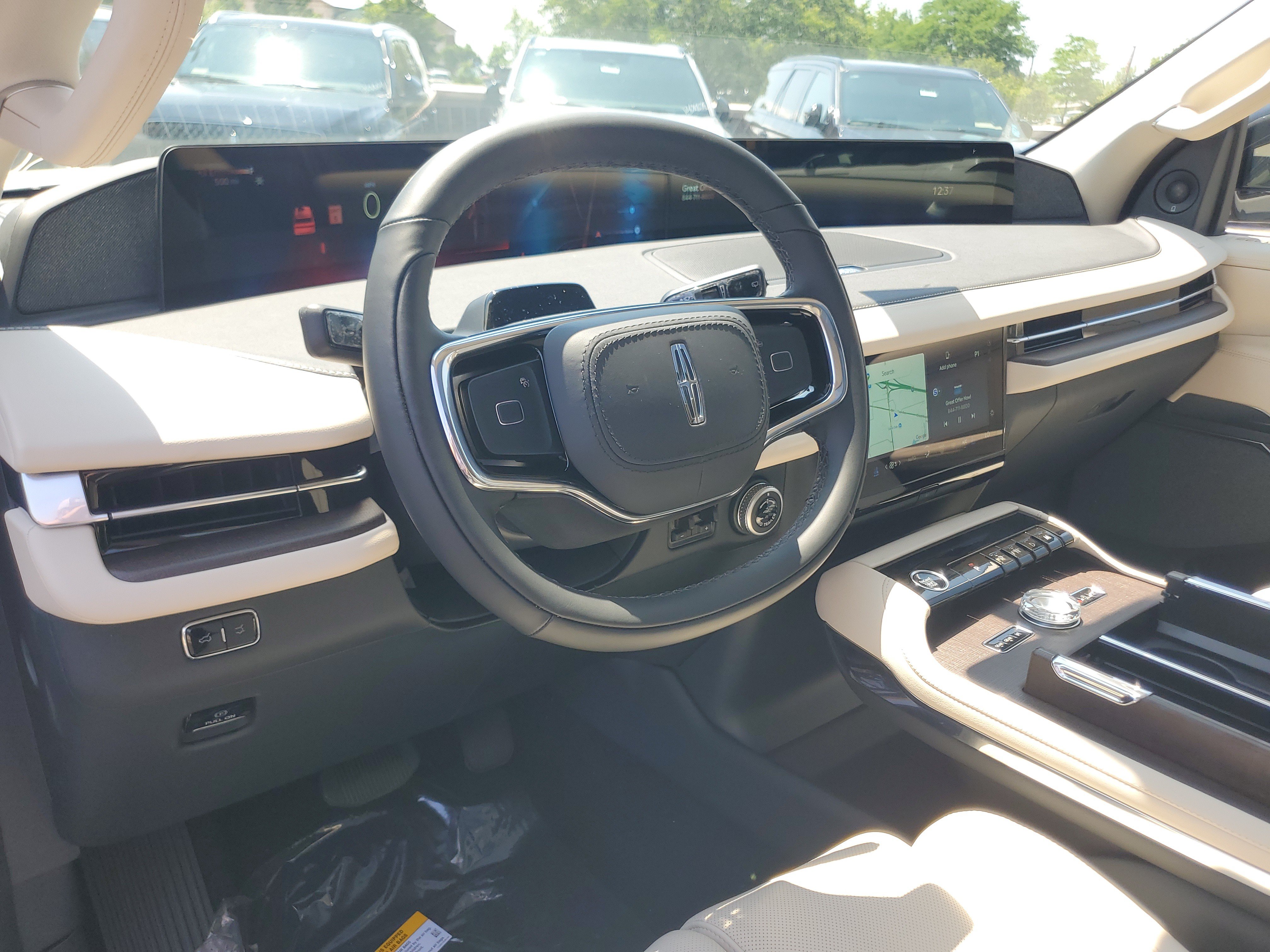 New 2027 Lincoln Navigator L Reserve AWD/4WD image 13