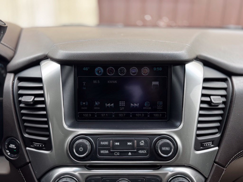 Used 2017 Chevrolet Tahoe Premier AWD/4WD image 3