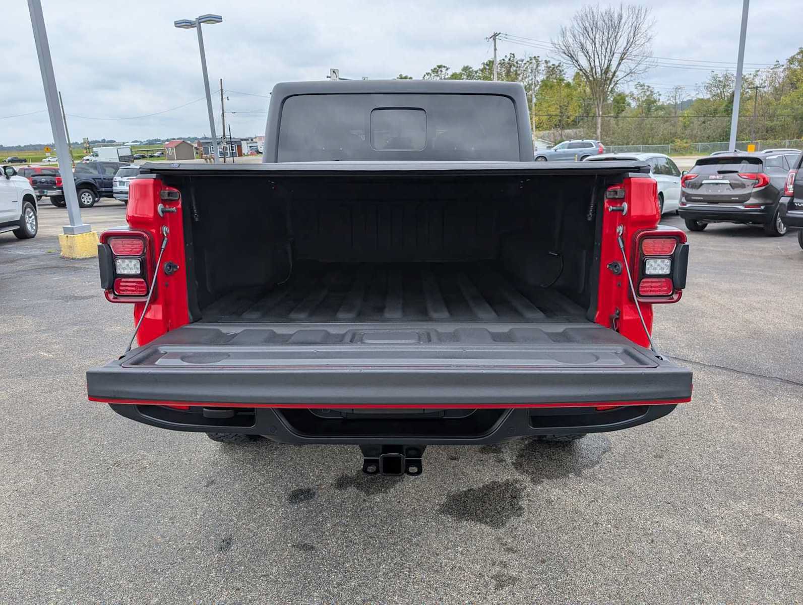 Used 2020 Jeep Gladiator Sport w/ Quick Order Package 24S AWD/4WD image 39