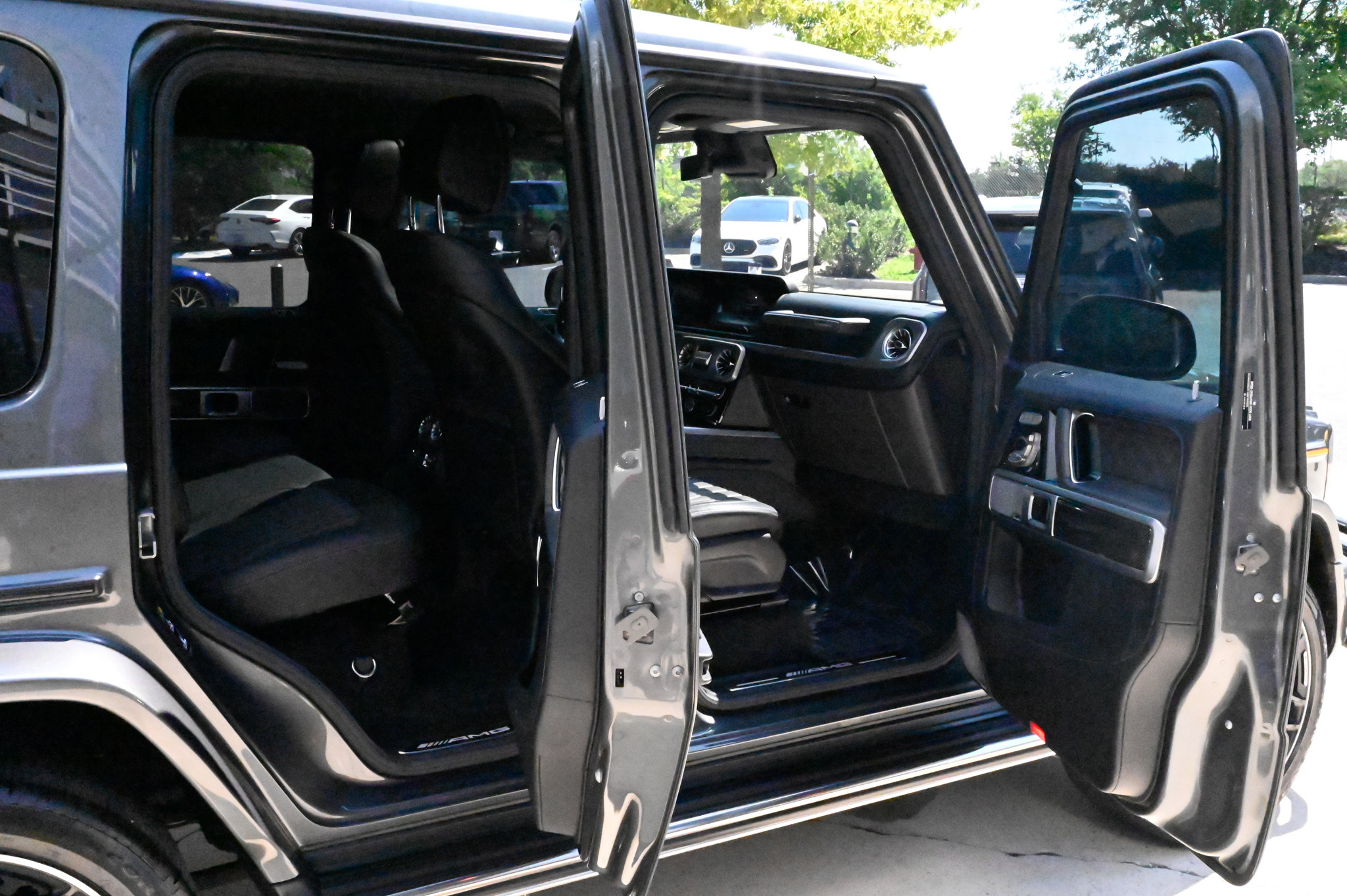 Used 2020 Mercedes-Benz G 63 AMG 4MATIC image 52