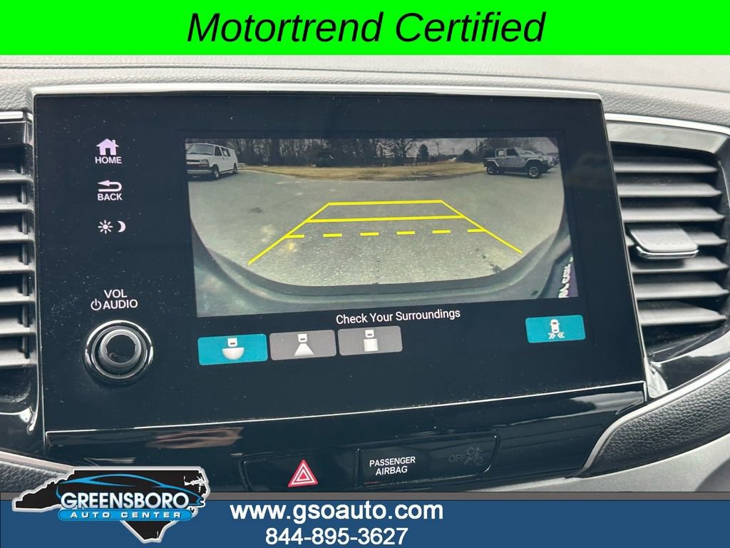 Used 2022 Honda Pilot Special Edition image 5