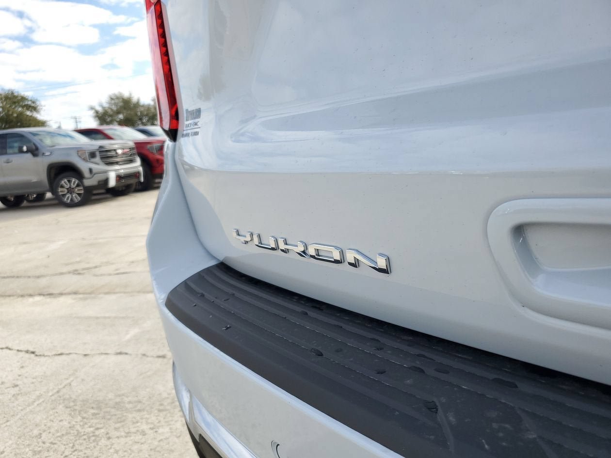 New 2026 GMC Yukon XL Denali w/ Sun & Power Step Package AWD/4WD image 8