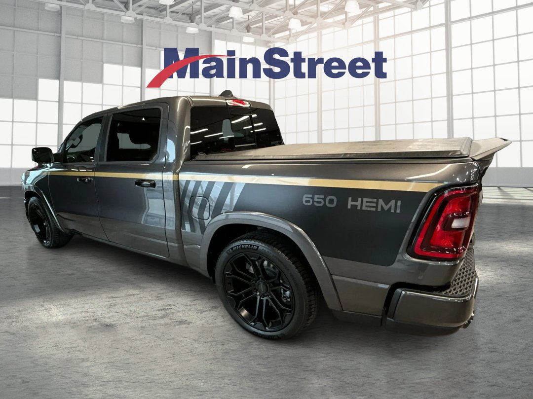 New 2026 RAM 1500 Big Horn AWD/4WD image 3