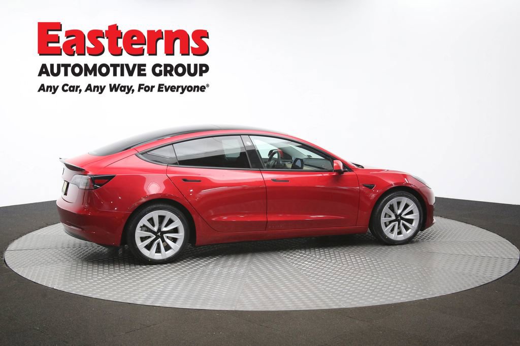 Used 2021 Tesla Model 3 Standard Range Plus image 40