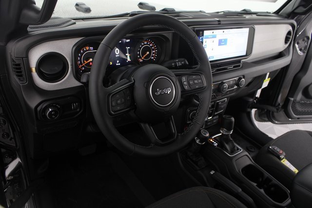 New 2026 Jeep Gladiator Willys image 8