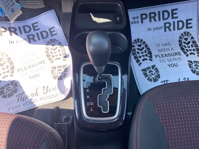 Used 2024 Mitsubishi Mirage Black Edition FWD image 13
