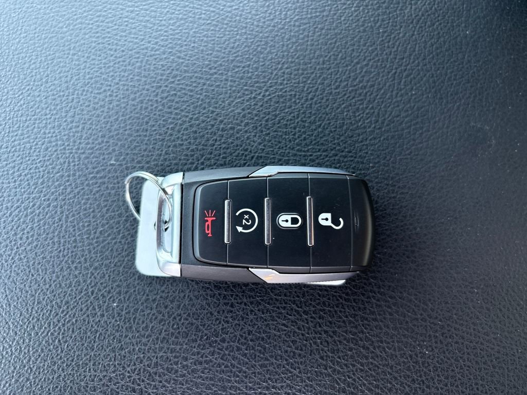 Used 2025 RAM 1500 Big Horn image 33