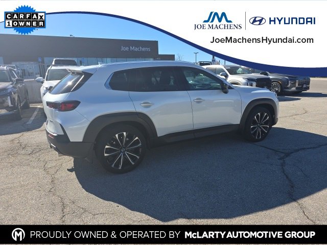 Used 2025 MAZDA CX-50 AWD 2.5 S w/ Cargo Package image 10