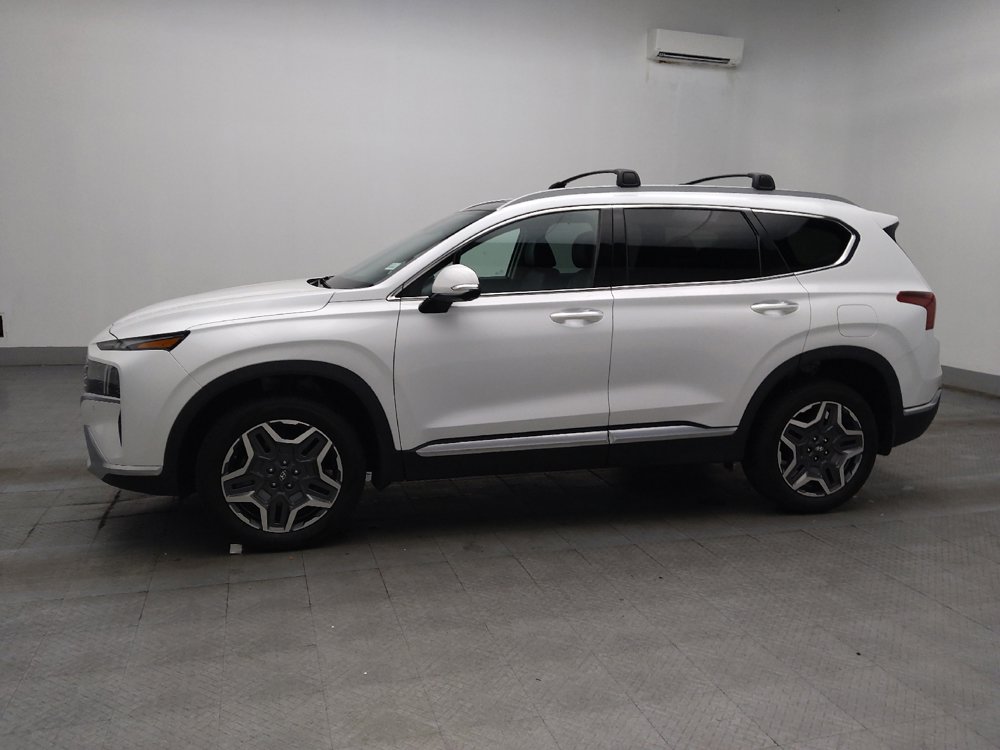 Used 2022 Hyundai Santa Fe Limited w/ Cargo Package AWD/4WD image 2