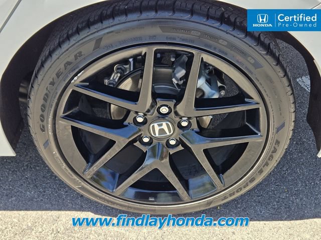 Certified 2024 Honda Civic Sport image 11
