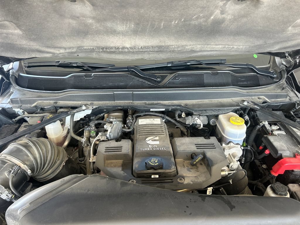 Used 2022 RAM 2500 Laramie AWD/4WD image 27