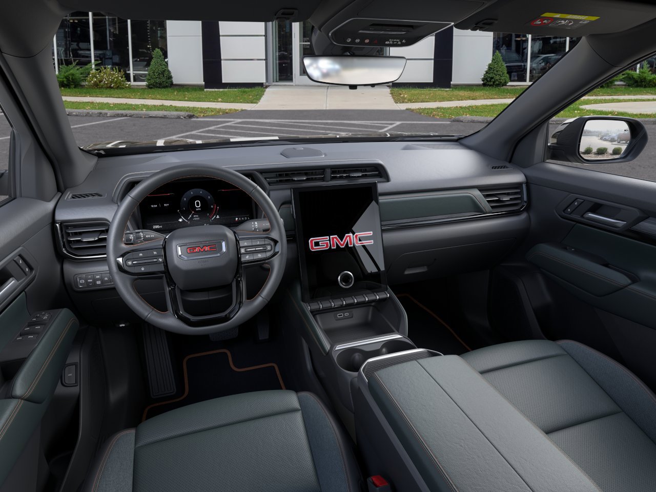 New 2026 GMC Terrain AT4 w/ Technology Package II AWD/4WD image 15