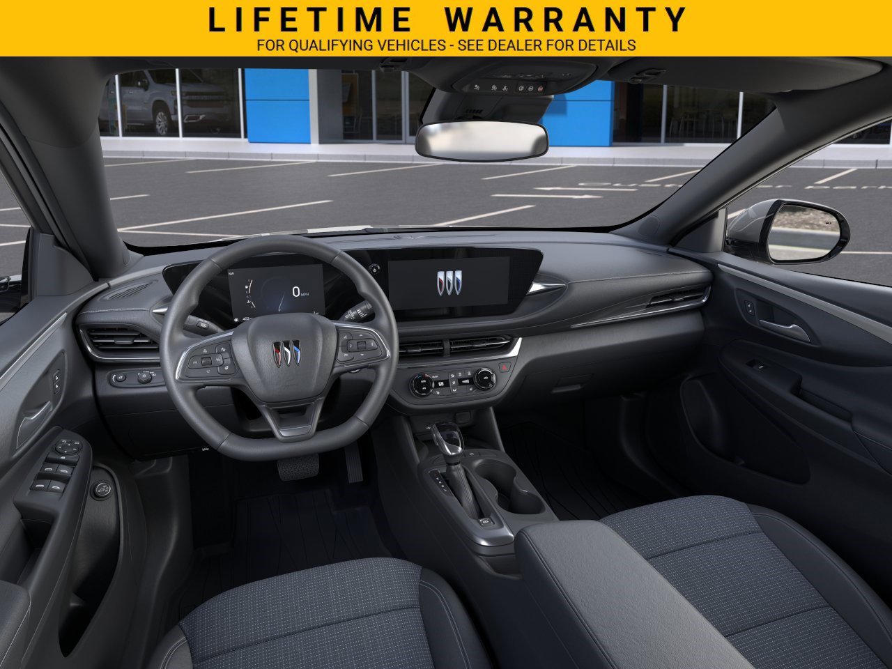 New 2026 Buick Envista Sport Touring w/ Convenience I Package FWD image 15