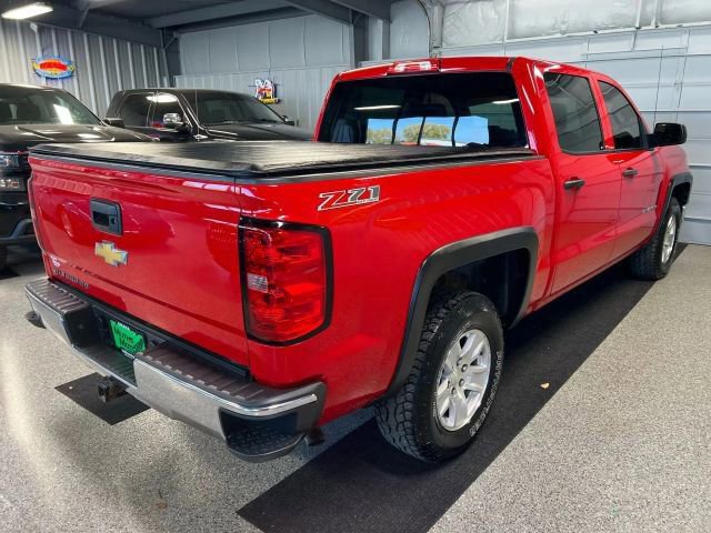 Used 2014 Chevrolet Silverado 1500 LT w/ LT Convenience Package image 3
