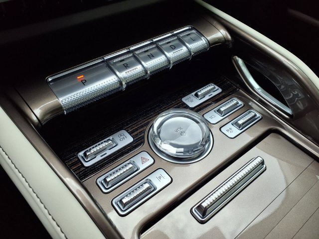 New 2026 Lincoln Nautilus Black Label AWD/4WD image 13