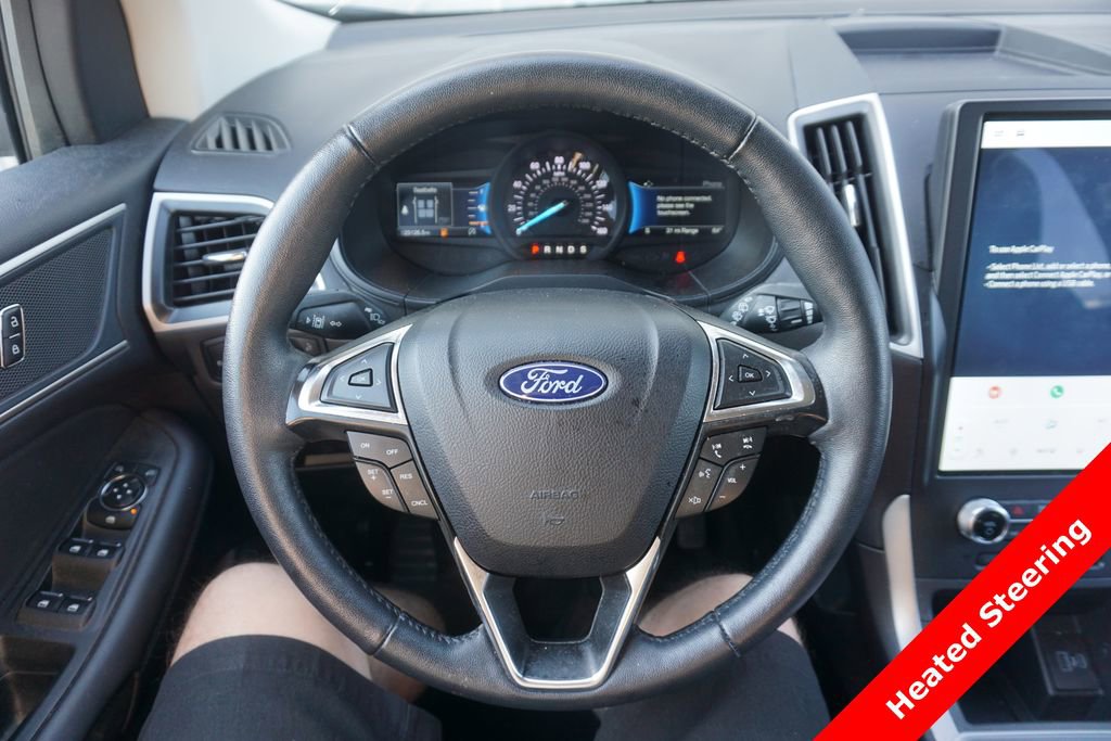 Used 2024 Ford Edge SEL w/ Convenience Package AWD/4WD image 3