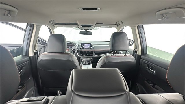 New 2026 Nissan Rogue SV w/ Rock Creek Premium Package image 18