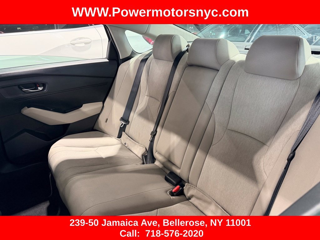 Used 2023 Honda Accord EX image 21