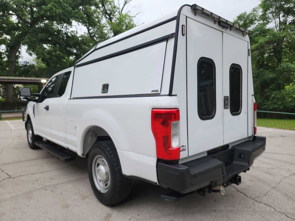 Used 2018 Ford F250 XL w/ Power Equipment Group RWD image 5