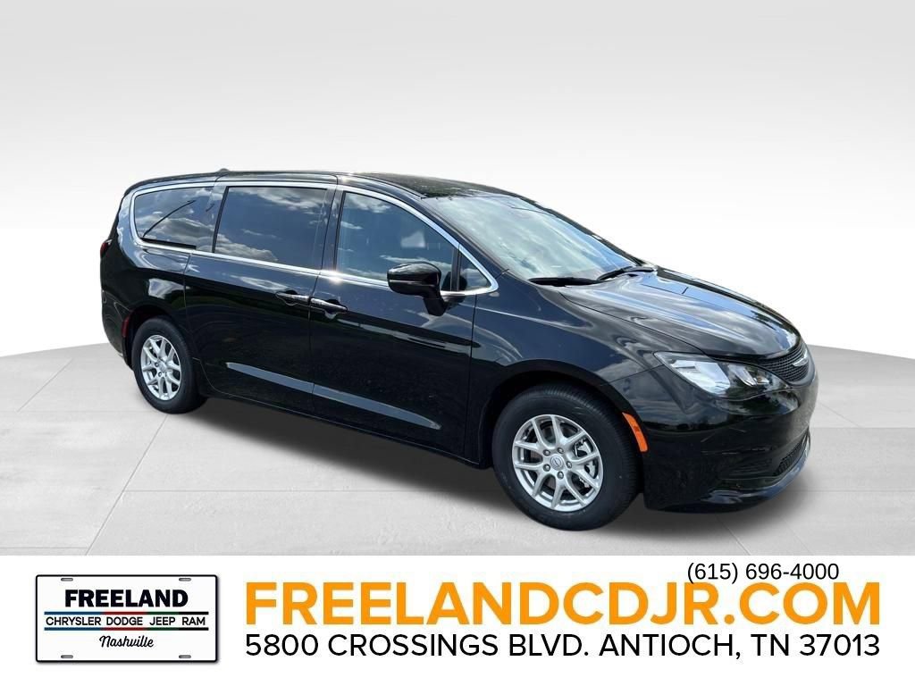 New 2026 Chrysler Voyager LX image 1