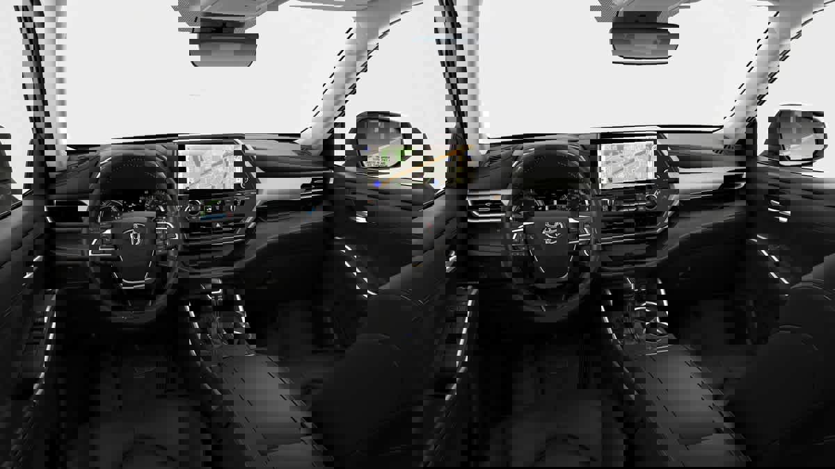 New 2026 Toyota Highlander XLE image 19