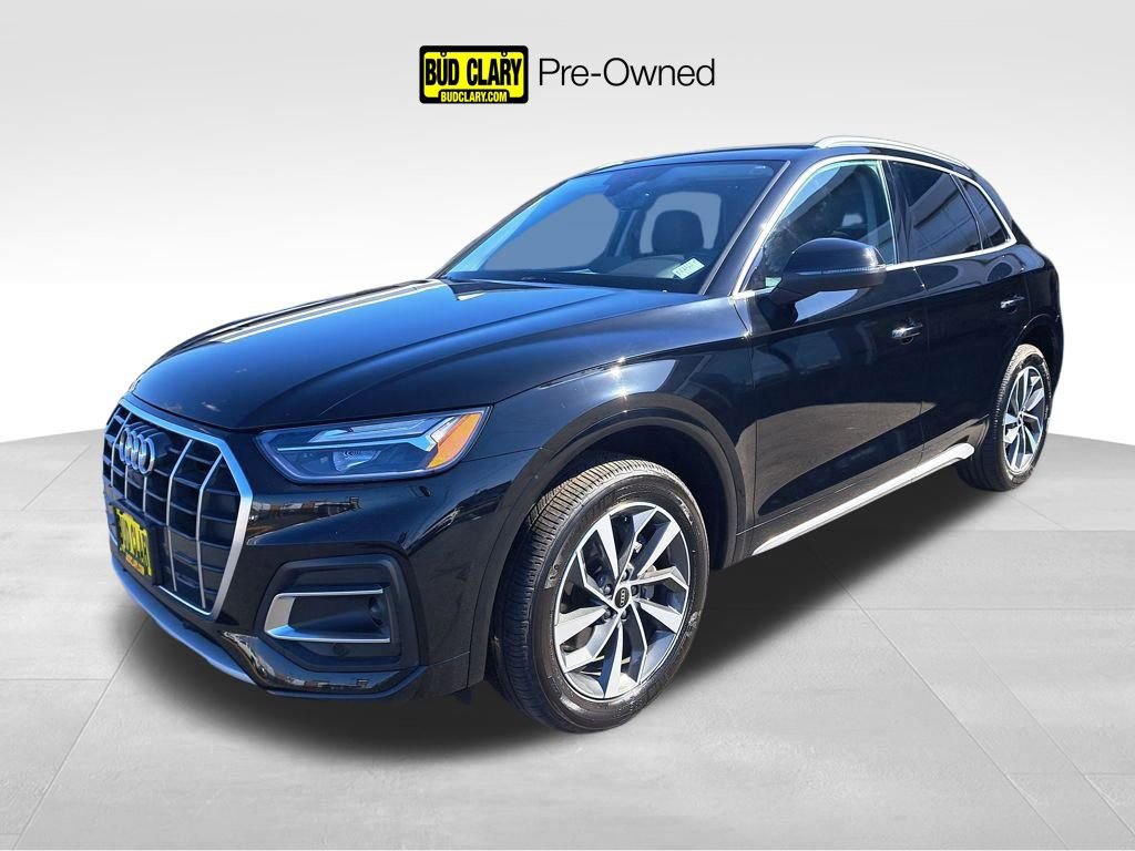 Used 2021 Audi Q5 2.0T Premium Plus w/ Premium Plus Package