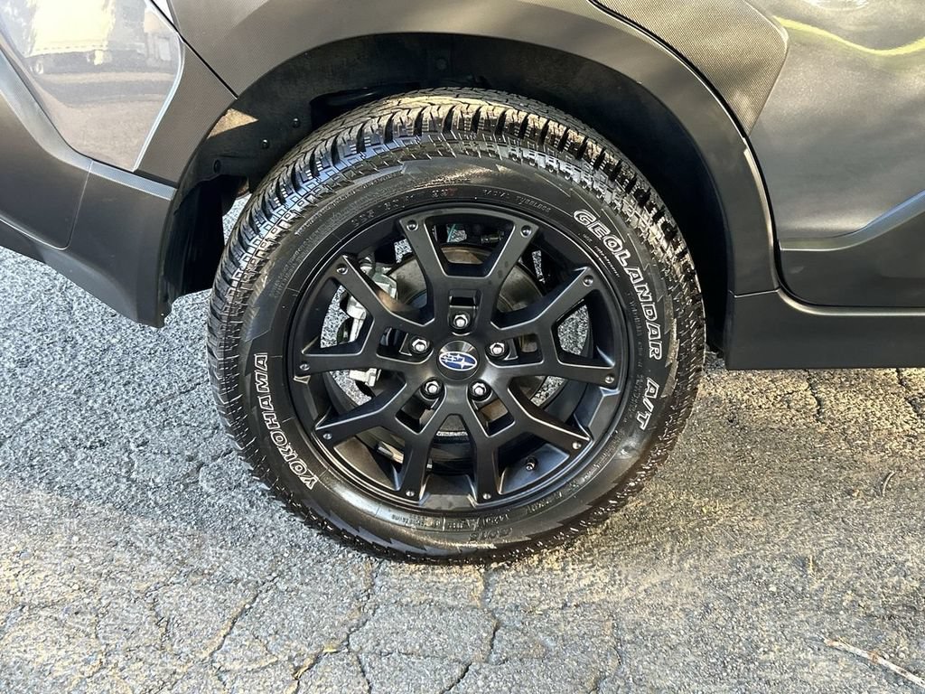 Certified 2025 Subaru Crosstrek 2.5i Wilderness AWD/4WD image 12