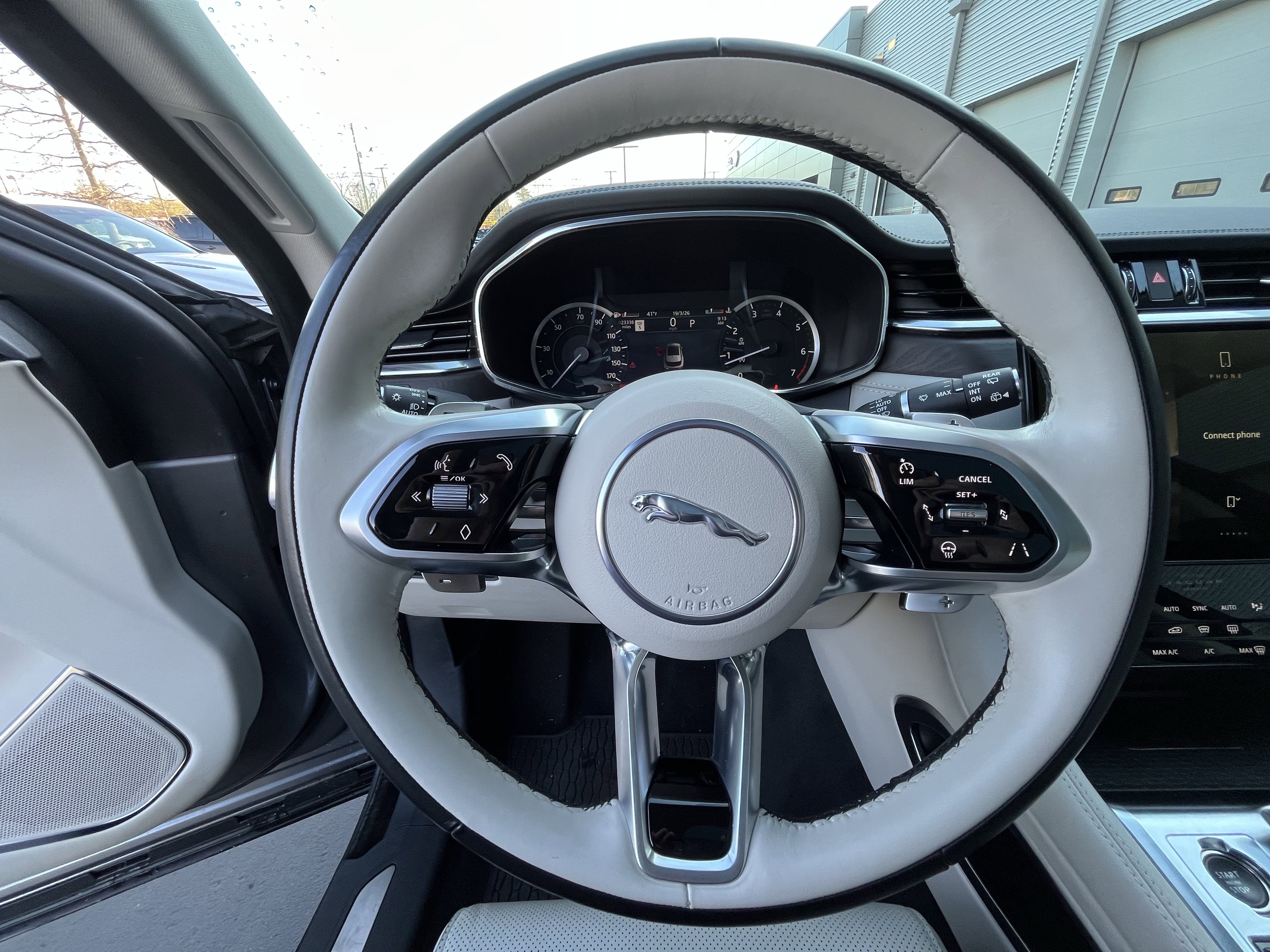 Certified 2023 Jaguar F-PACE S image 19