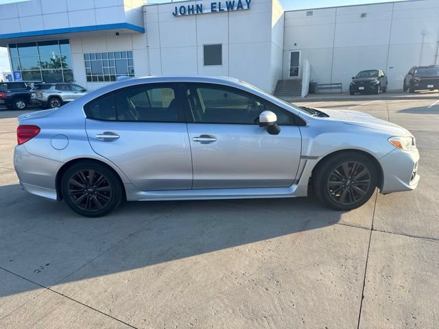 Used 2017 Subaru WRX AWD/4WD image 4
