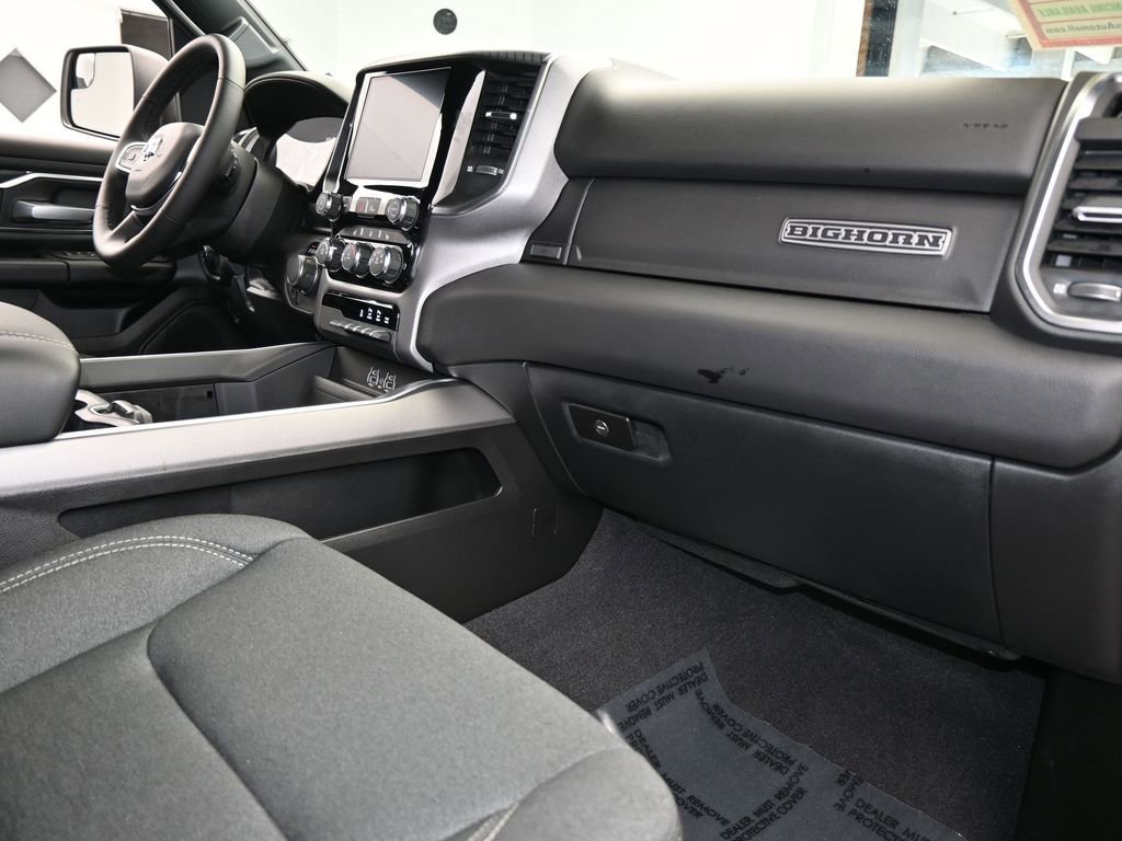 Used 2025 RAM 1500 Big Horn image 40