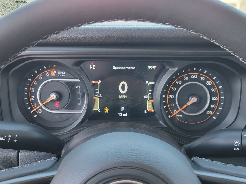 New 2026 Jeep Gladiator Sport AWD/4WD image 7