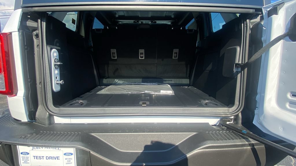 New 2026 Ford Bronco Big Bend w/ Black Diamond Package AWD/4WD image 19