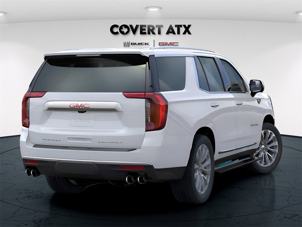 New 2024 GMC Yukon Denali w/ Max Trailering Package image 8