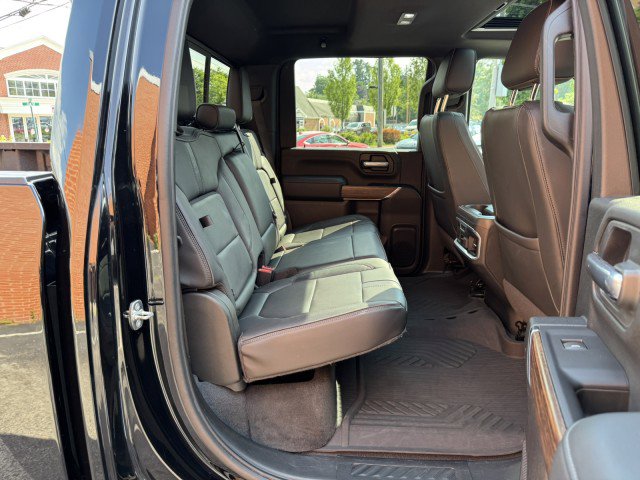 Certified 2020 Chevrolet Silverado 3500 High Country w/ Z71 Off-Road Package image 19