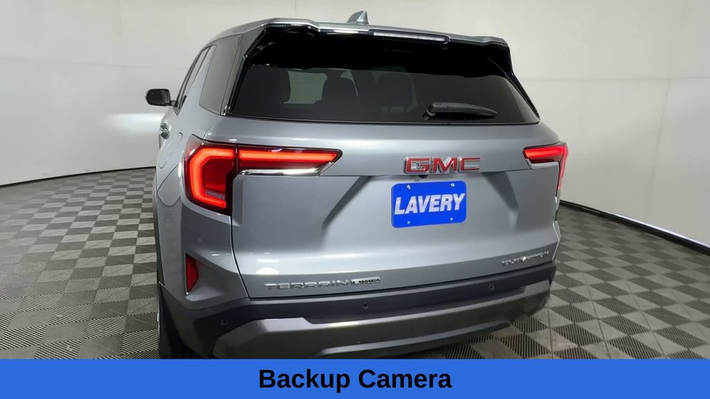 Used 2026 GMC Terrain Elevation AWD/4WD image 10