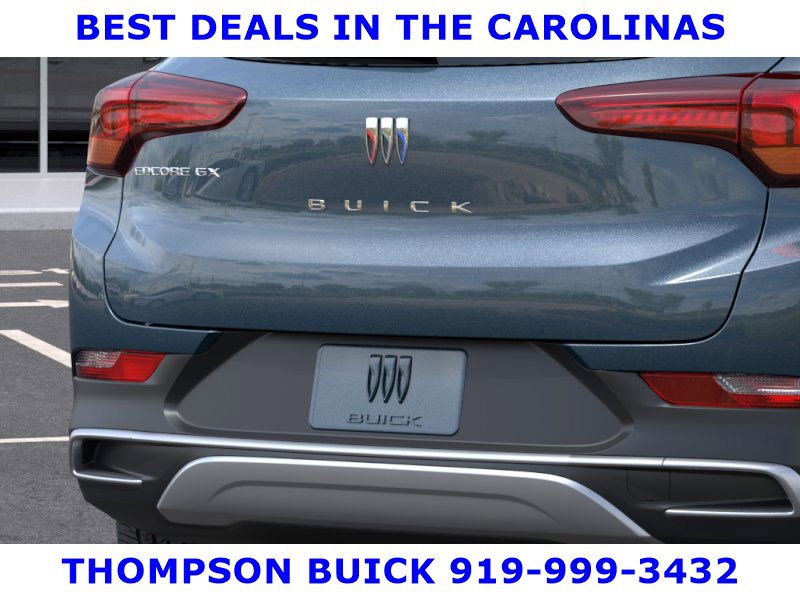 New 2026 Buick Encore GX Preferred image 17