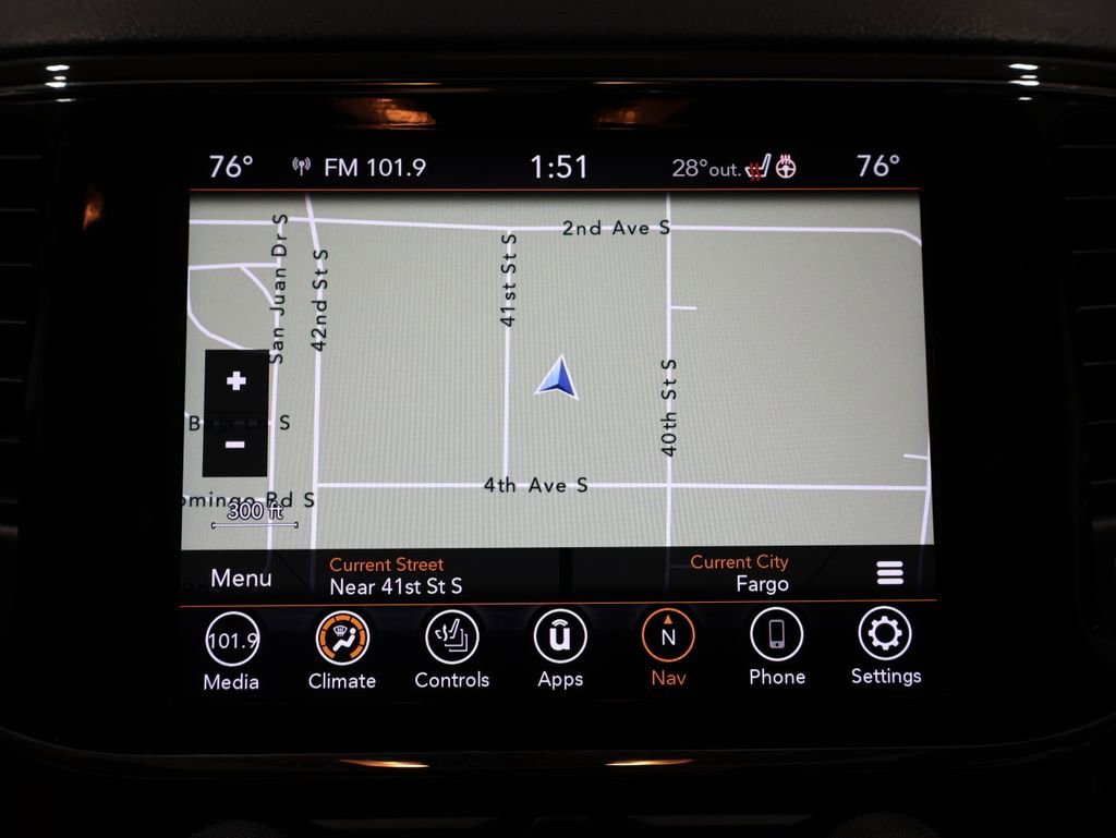 Certified 2021 Jeep Grand Cherokee Limited w/ Trailer Tow Group IV image 36