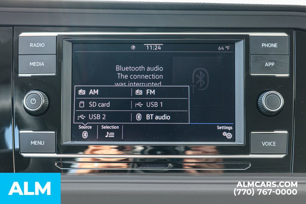 Used 2024 Volkswagen Jetta S image 38