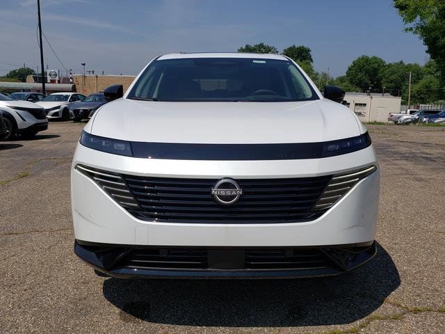 New 2025 Nissan Murano Platinum w/ Cargo Package image 10