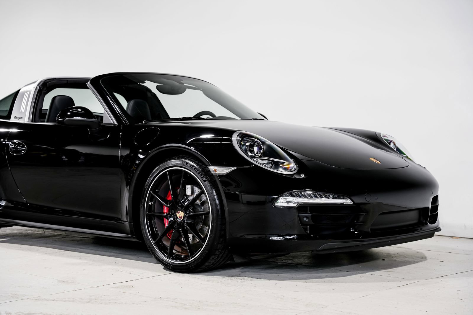 Used 2015 Porsche 911 Targa 4S AWD/4WD image 39