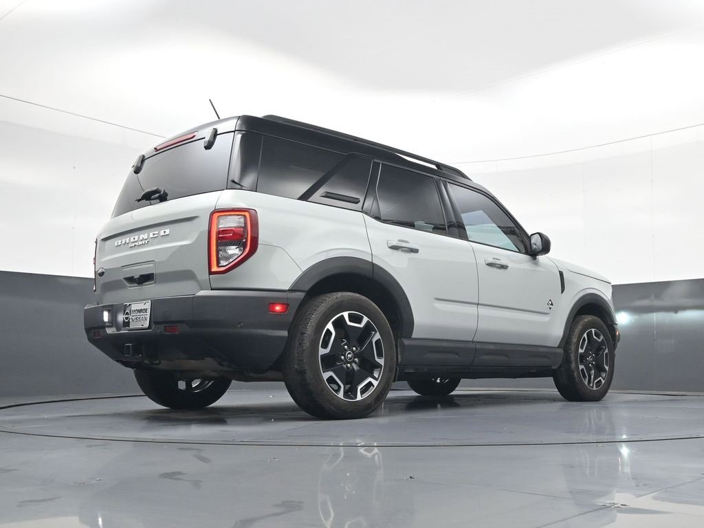 Used 2021 Ford Bronco Sport Outer Banks image 22