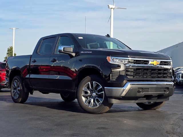 New 2026 Chevrolet Silverado 1500 LT AWD/4WD image 2