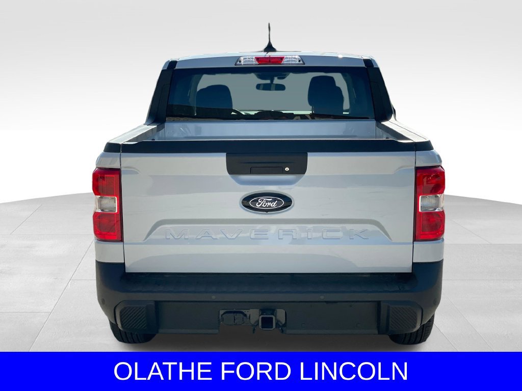 New 2026 Ford Maverick XLT w/ XLT Luxury Package AWD/4WD image 4