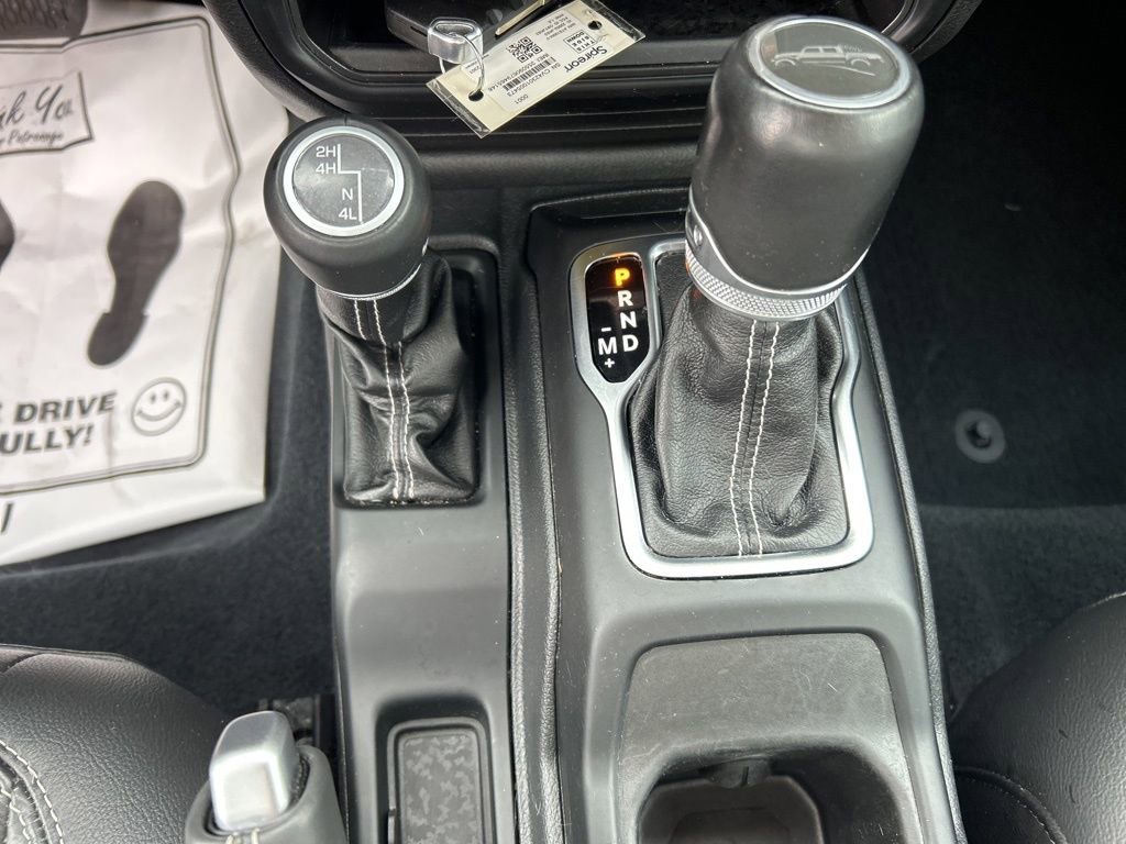 Used 2022 Jeep Gladiator Overland w/ Popular Equipment Package image 18