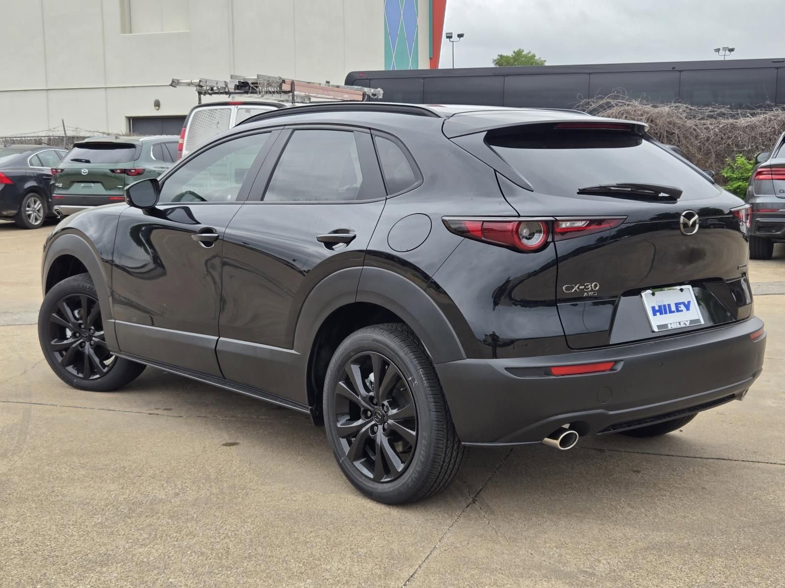 New 2026 MAZDA CX-30 Aire Edition AWD/4WD image 4