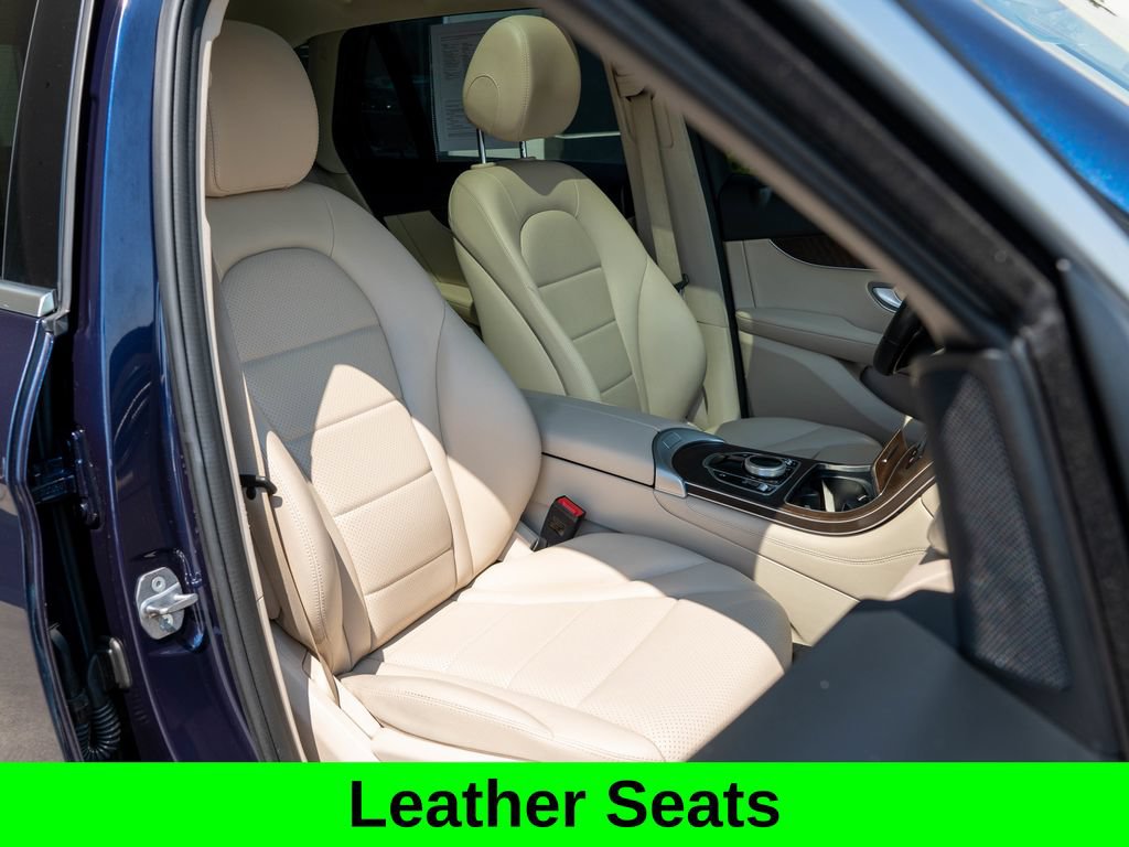 Used 2019 Mercedes-Benz GLC 300 4MATIC image 9