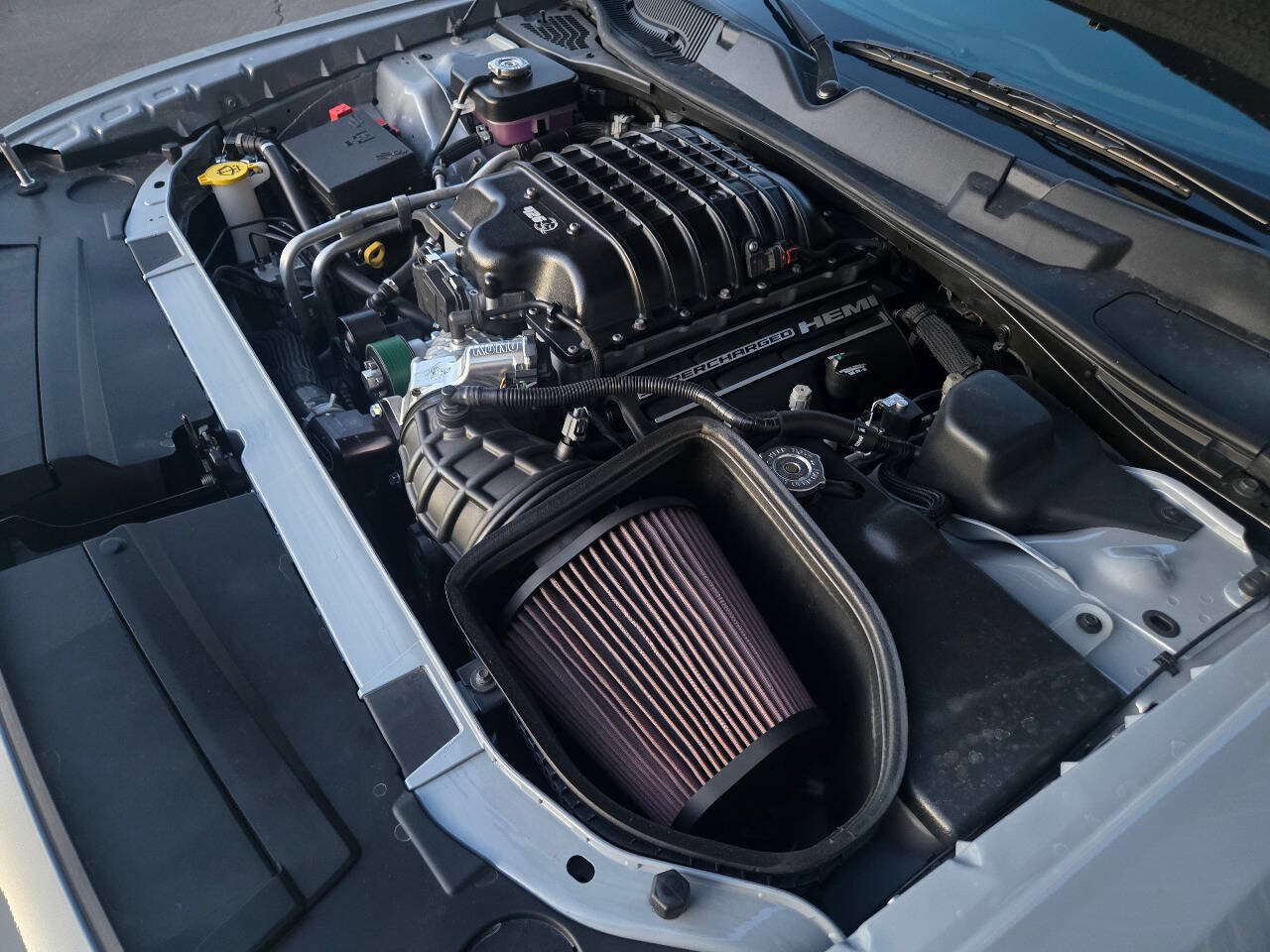 Used 2022 Dodge Challenger SRT Super Stock RWD image 34